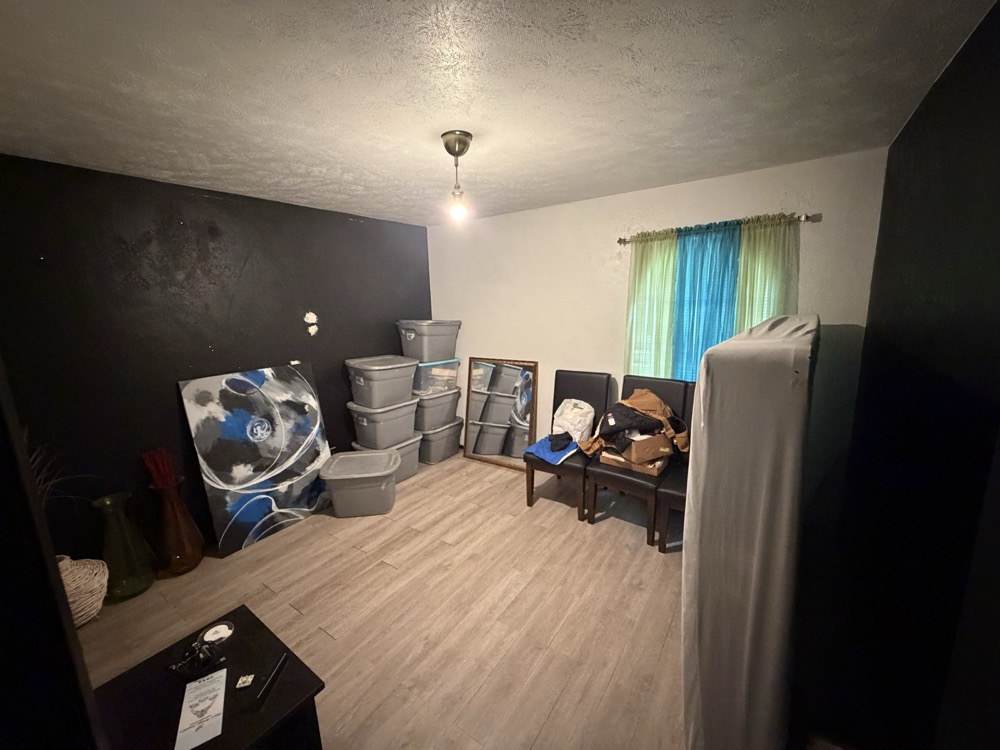A home being sold as-is